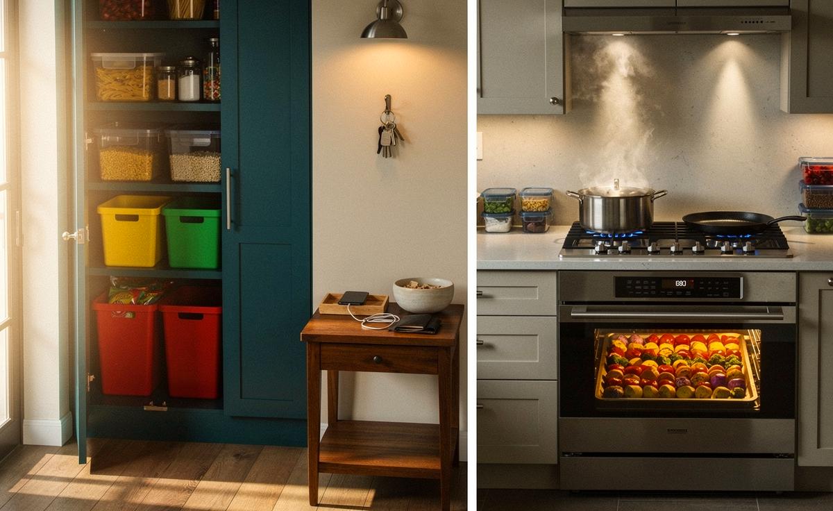 3 einfache Haushalts-Hacks, die Ihnen täglich 15 Minuten sparen