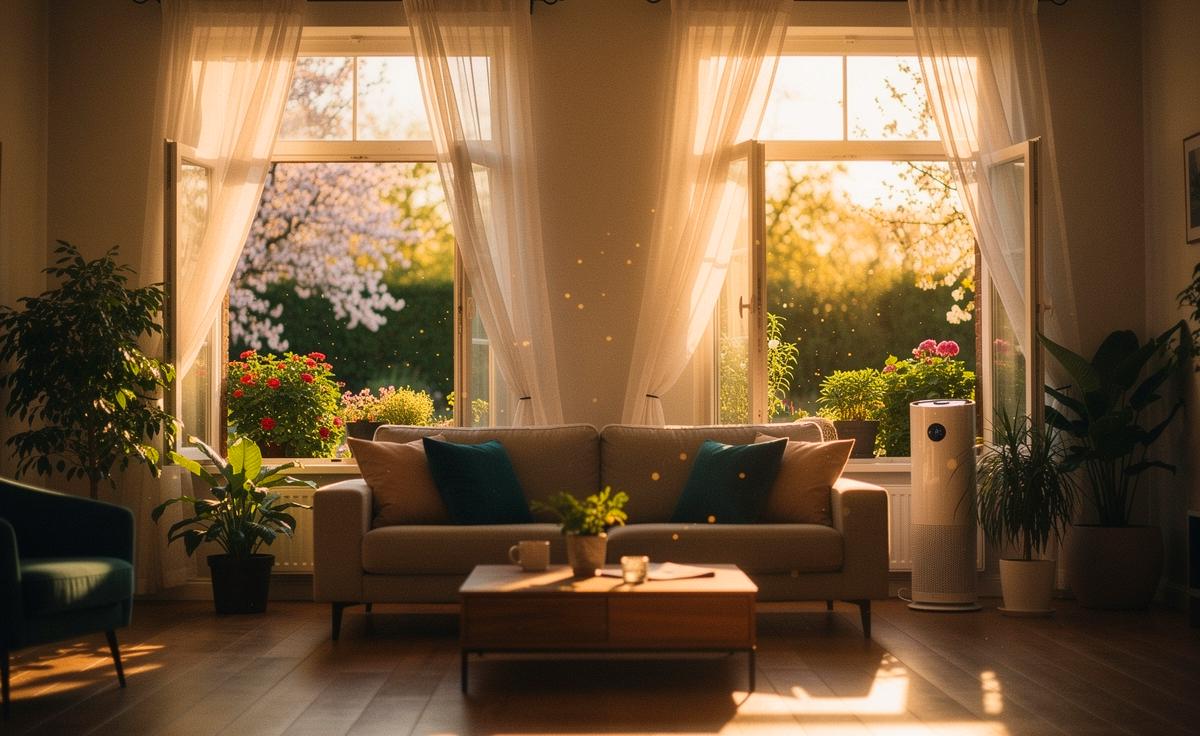 Ab 19:30 Uhr im Frühling die Fenster richtig lüften: Deshalb raten Experten zu genau diesem Zeitpunkt.