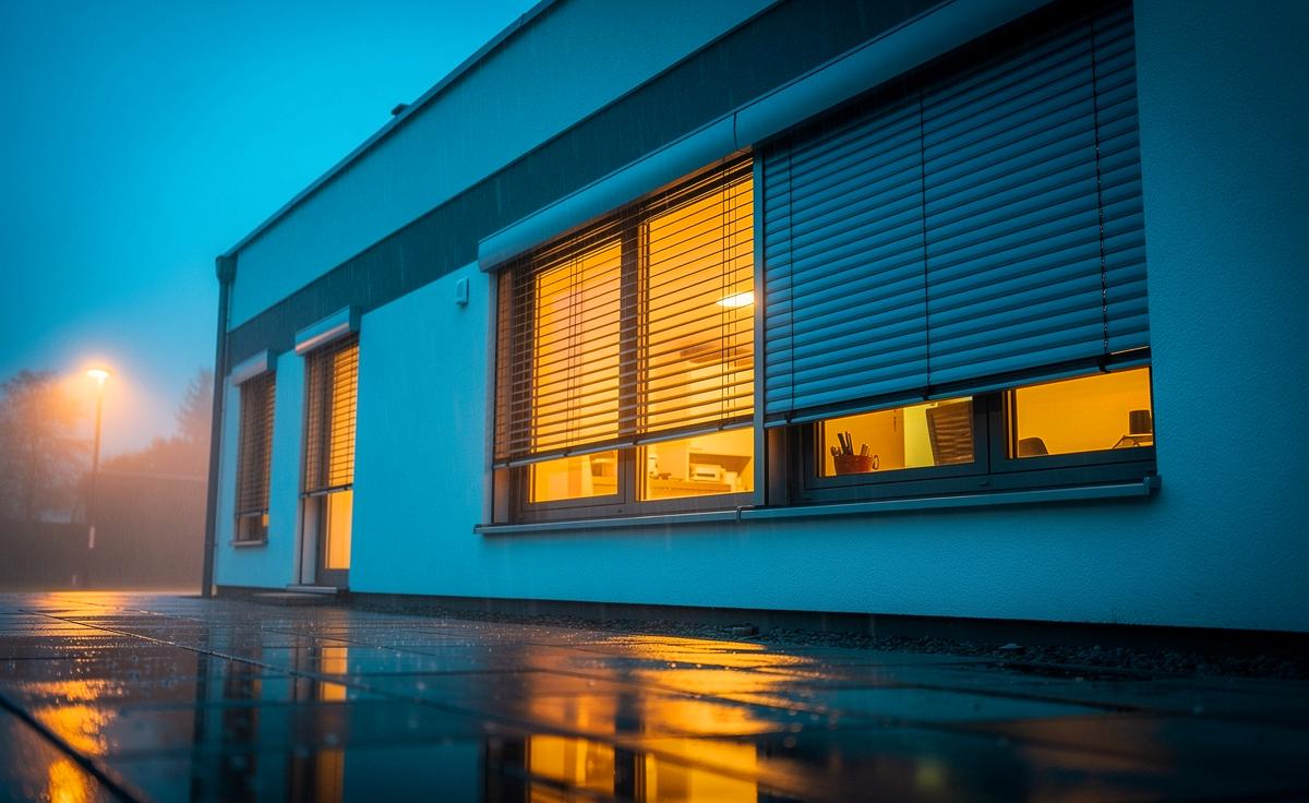 Ab 19:50 Uhr die Rollläden herunterlassen: Deshalb raten Energieberater zu diesem Zeitpunkt.