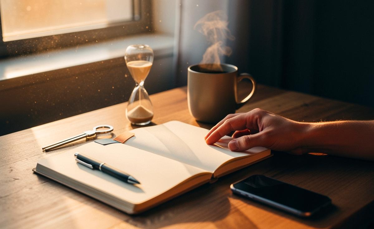 Diese 2 Sätze verändern Ihre Morgenroutine komplett