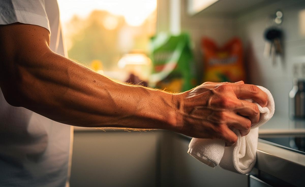 Diese schnelle Fingerübung zeigt in Sekunden, ob die Griffkraft für den Alltag ausreicht.