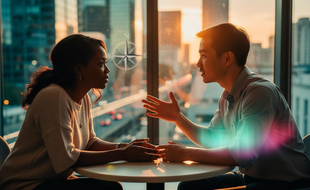 Dieser Psychologie-Trick hilft, jeden besser zu verstehen