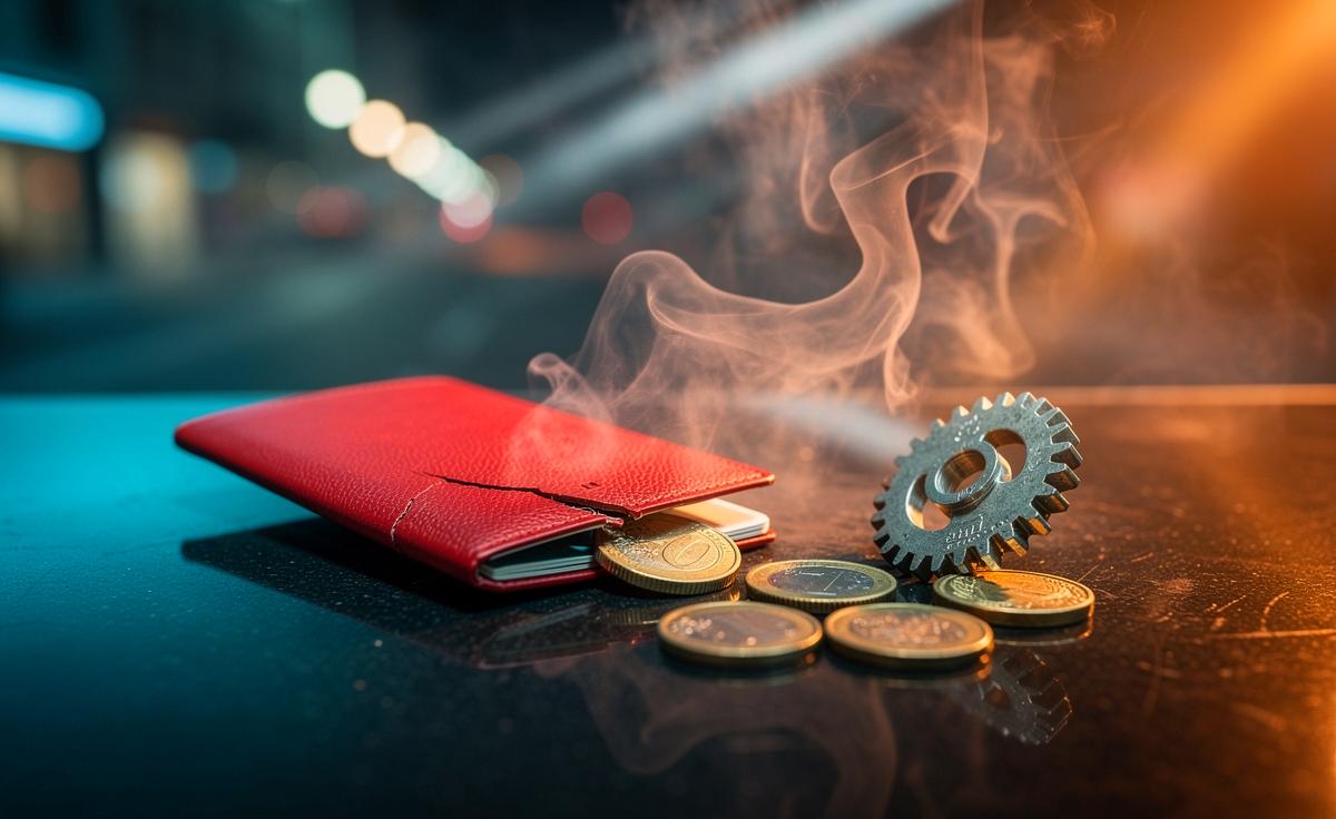 Ein Finanzexperte enthüllt, warum Kleinsparbücher ab 2024 mehr kosten als bringen könnten.