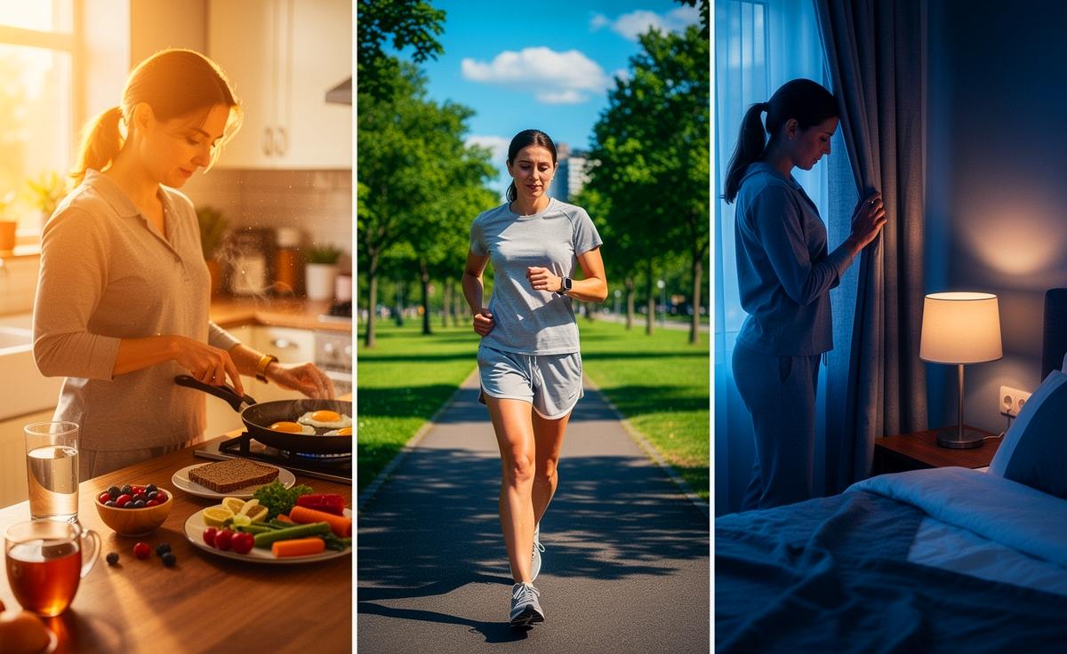 Laut Forschung: 3 alltägliche Gewohnheiten, die beim Abnehmen helfen
