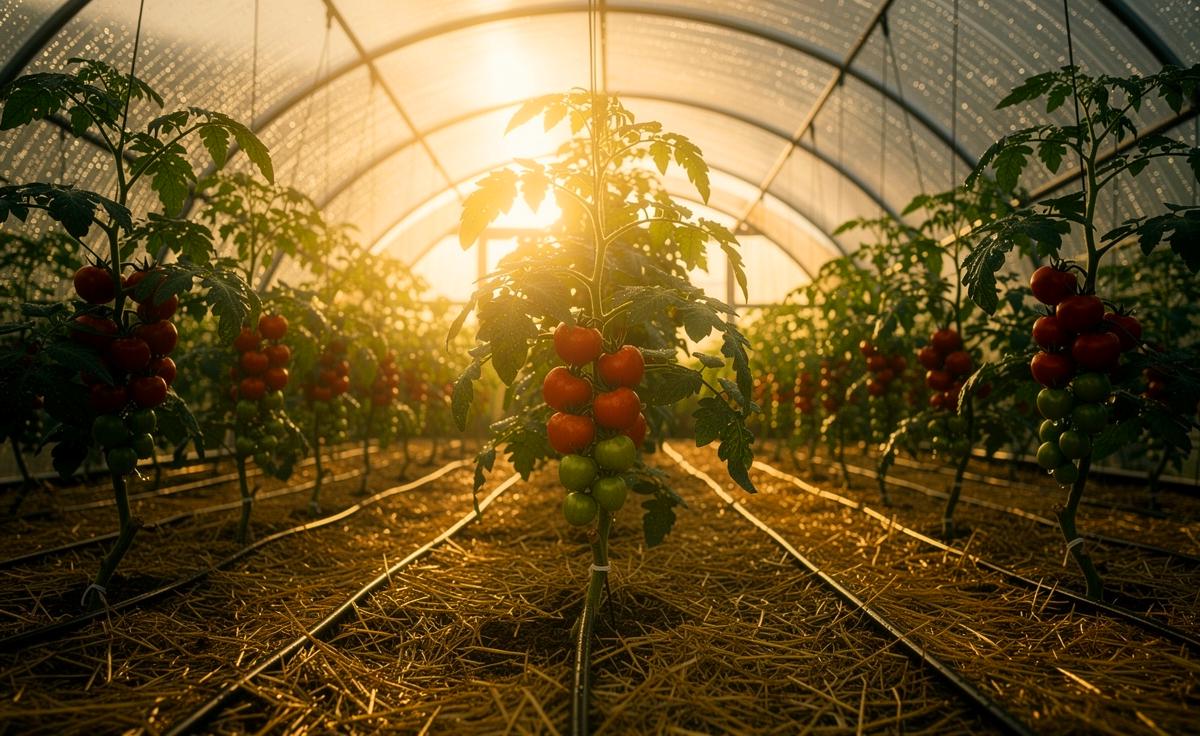 So klappt’s: Tomaten natürlich vor Fäulnis schützen und die Ernte steigern.